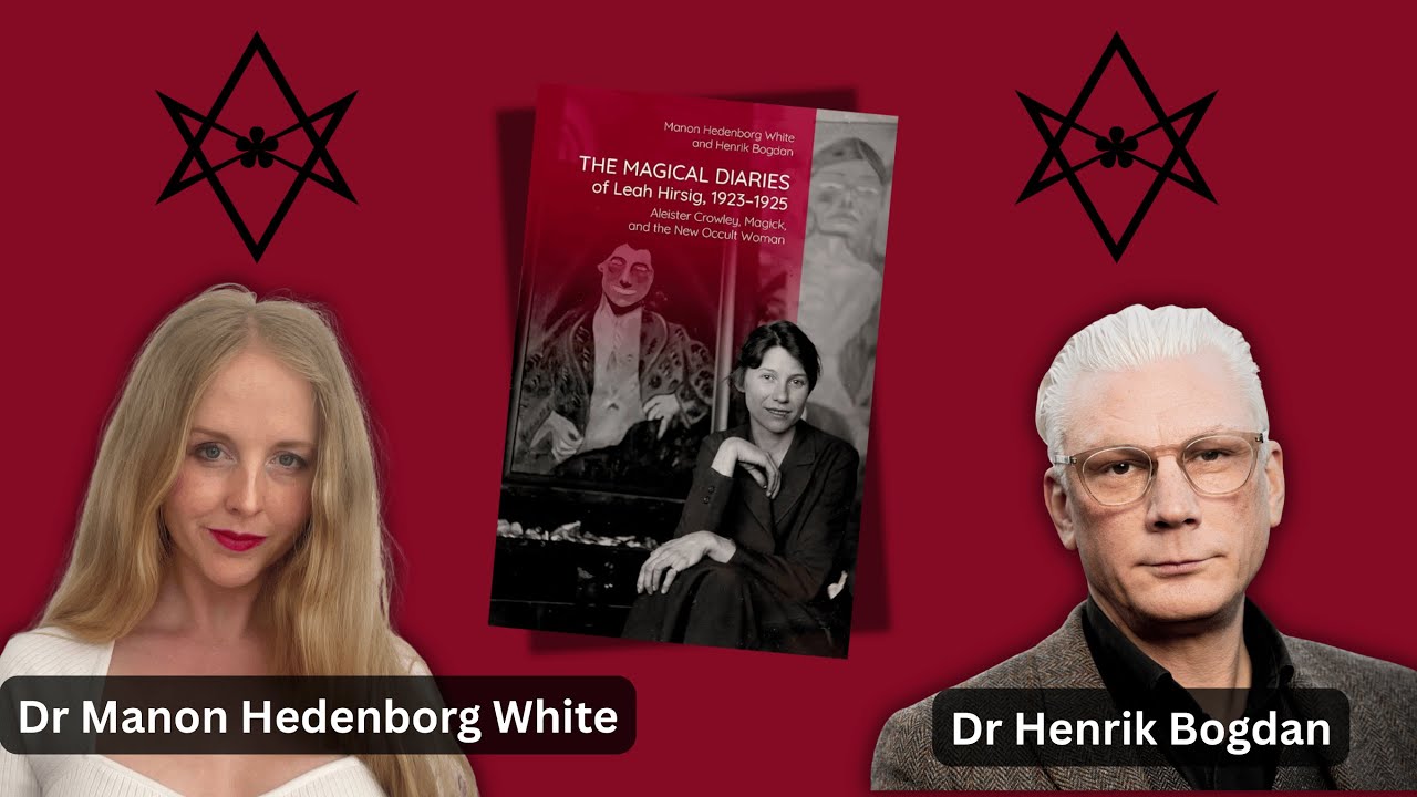 Leah Hirsig’s Lost Diaries: New Revelations in Thelemic History