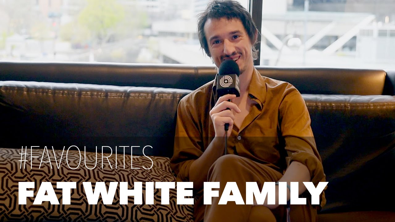 Fat White Family Interview at CMW 2016