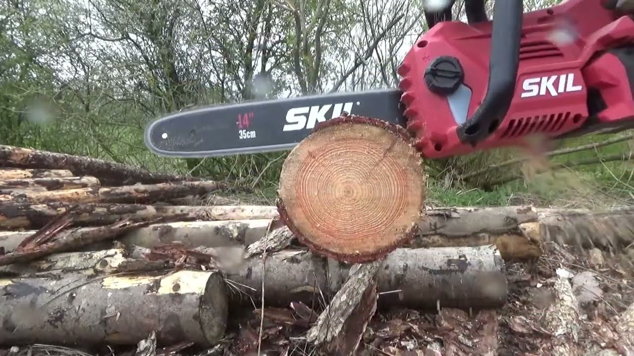 SKIL 40v k&aelig;desav - er det noget der virker?