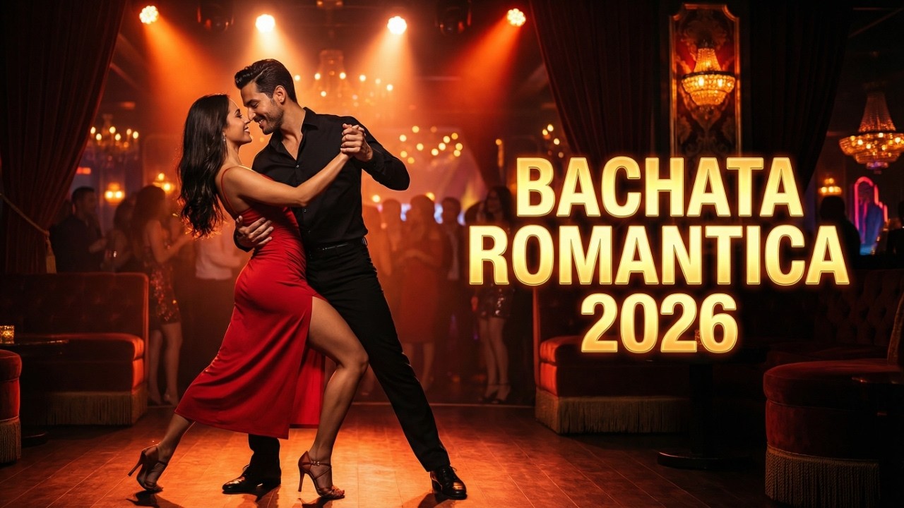 Bachata Nueva Romantica 2026 💔 Lo Más Popular del Momento