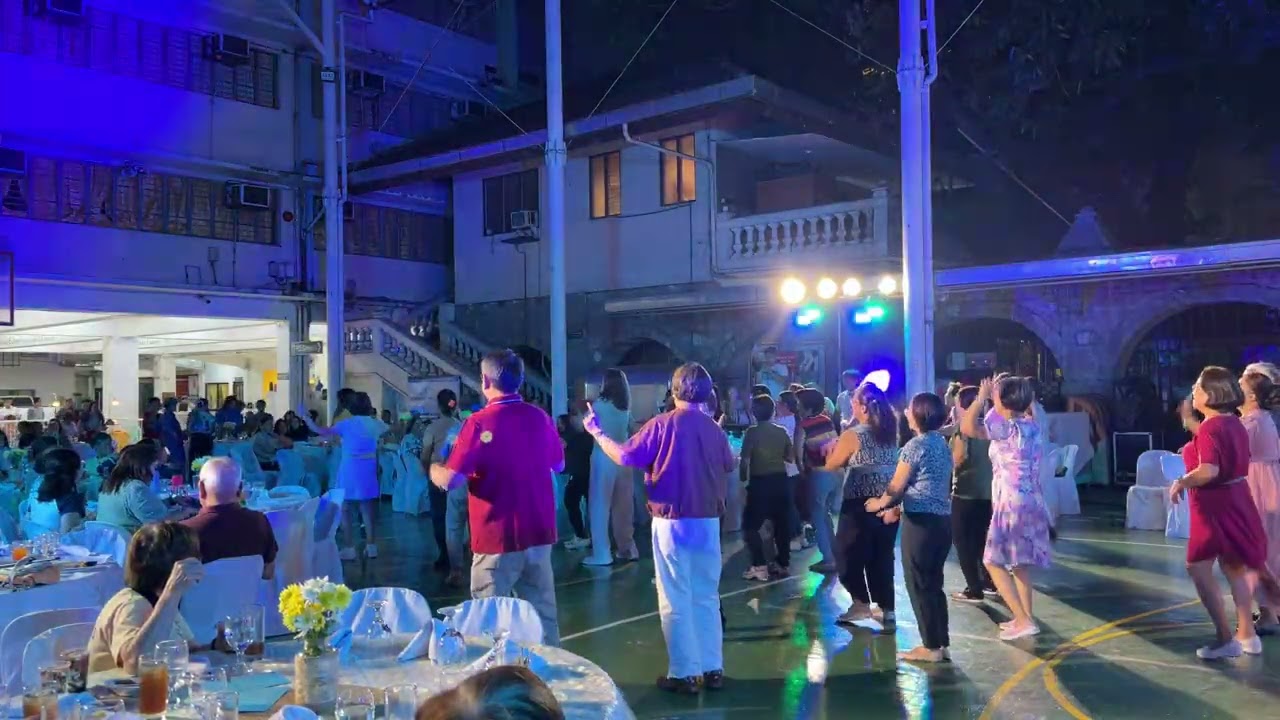Rule’s Band @ San Roque Parish Thanksgiving 