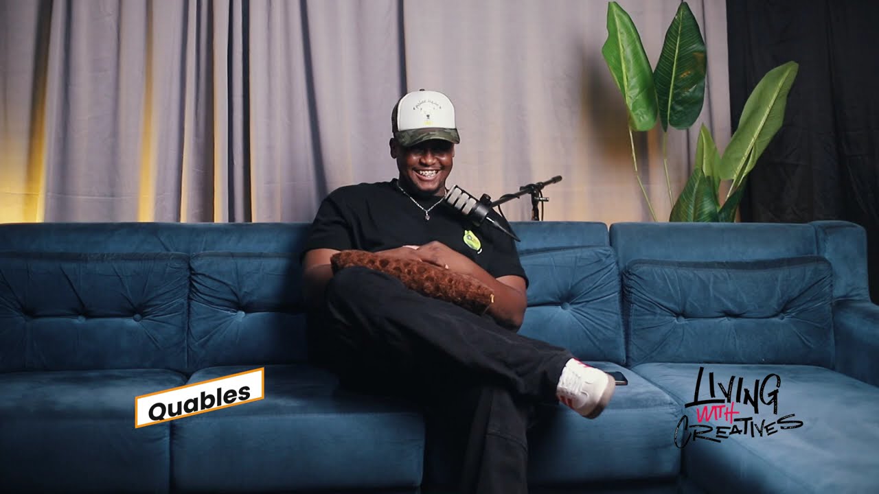 Living with Creatives- In the thoughts of Quables | Dwp Academy | Future plans | Relationships
