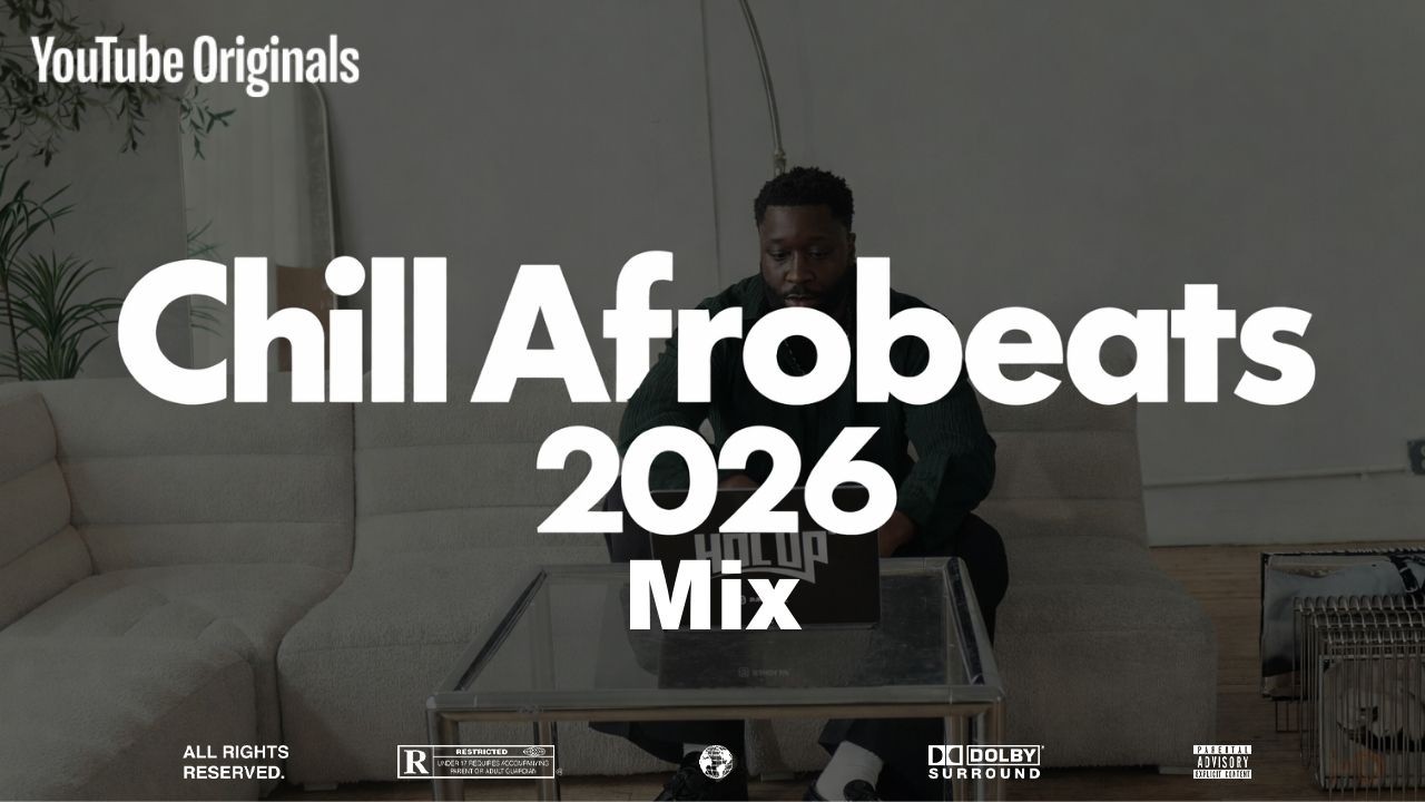 Chill Afrobeats Mix 2026 2 Hours | Best of Alte | Soulful Sexy Afrobeats 2026