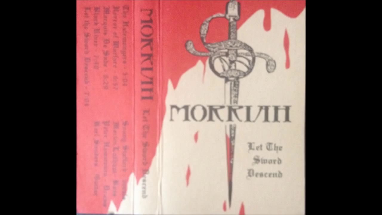 Morriah - The Hatemongers