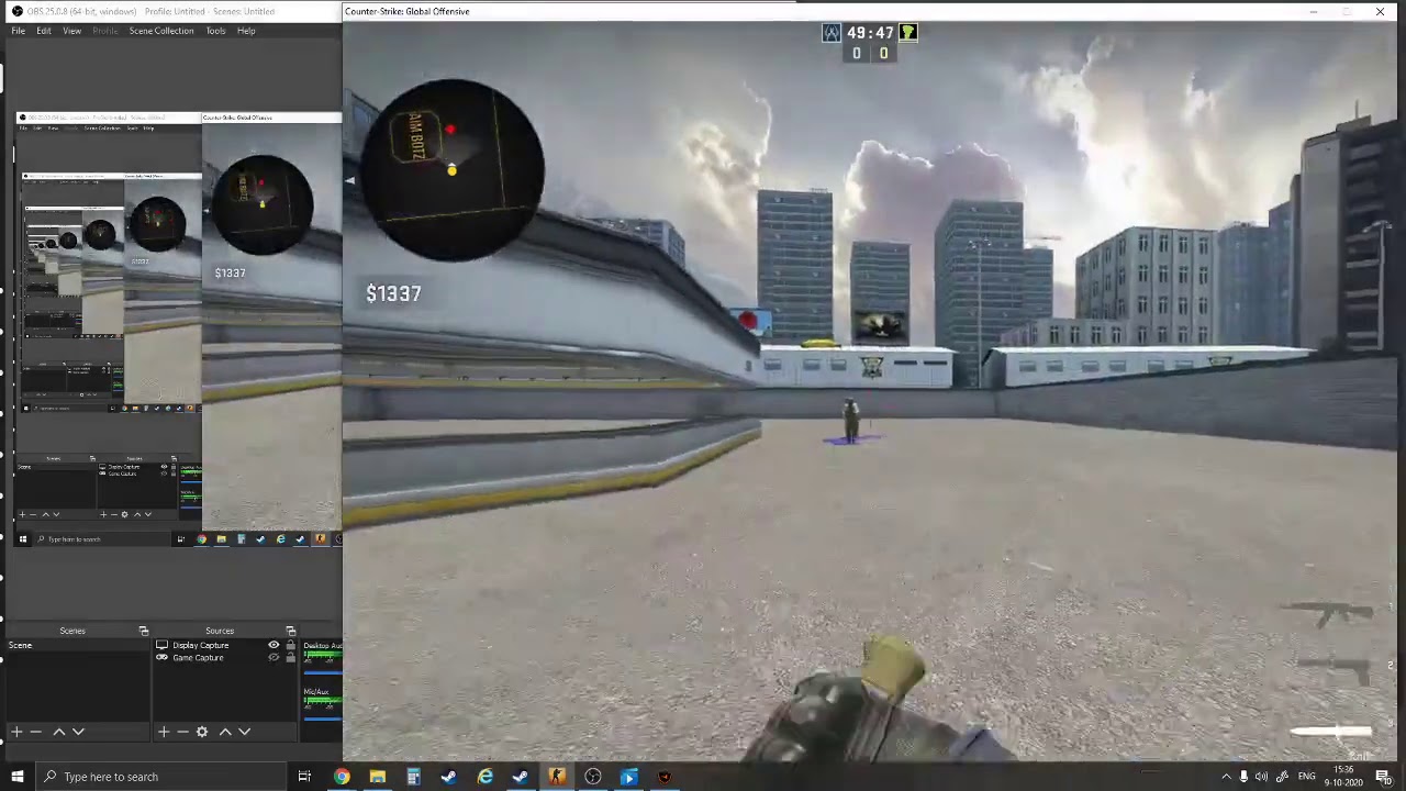Faceit Sound Esp Test