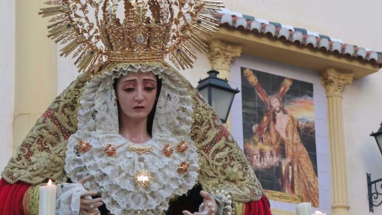 Virgen de la Luz  - Aniceto Giner Arranz