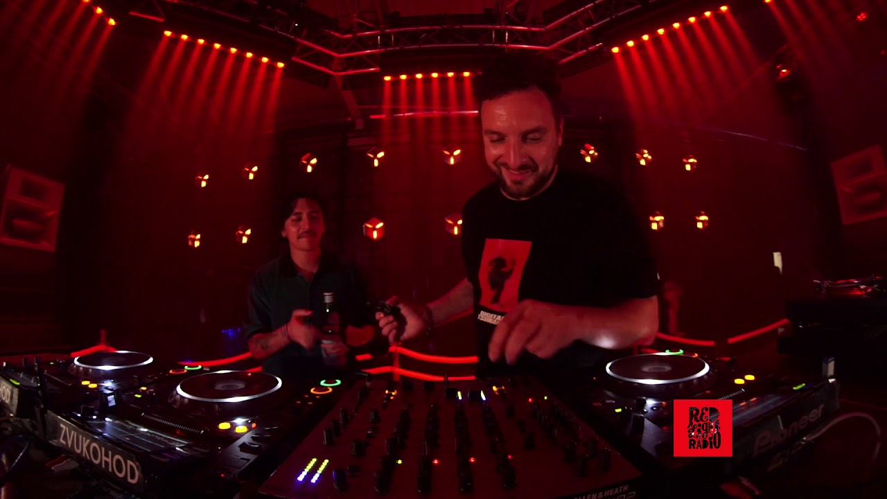 Ernestas Sadau b2b Retrograde Youth - RLR x True Music stage @ Present Perfect Festival 2019