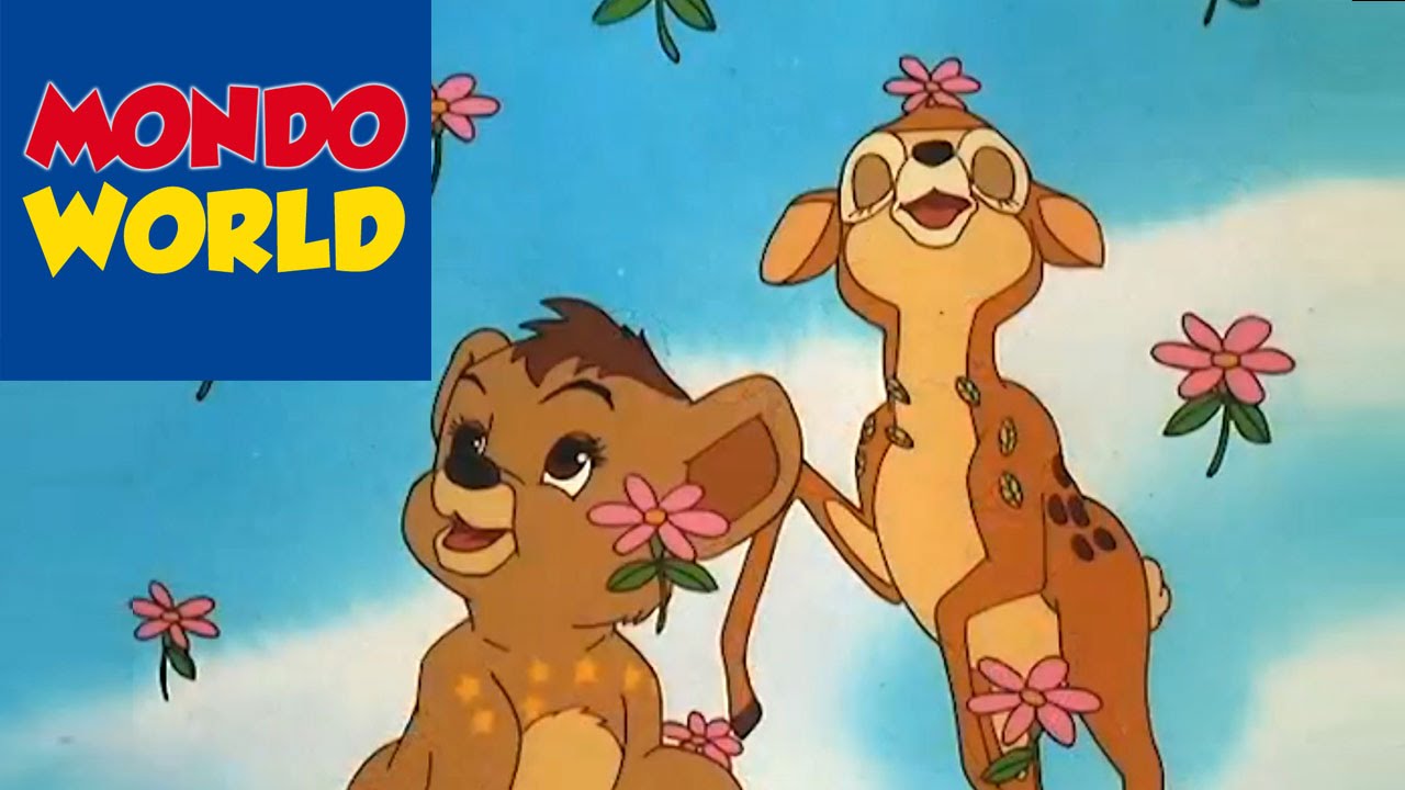 THE CELEBRATION - Simba the King Lion ep. 8 - EN