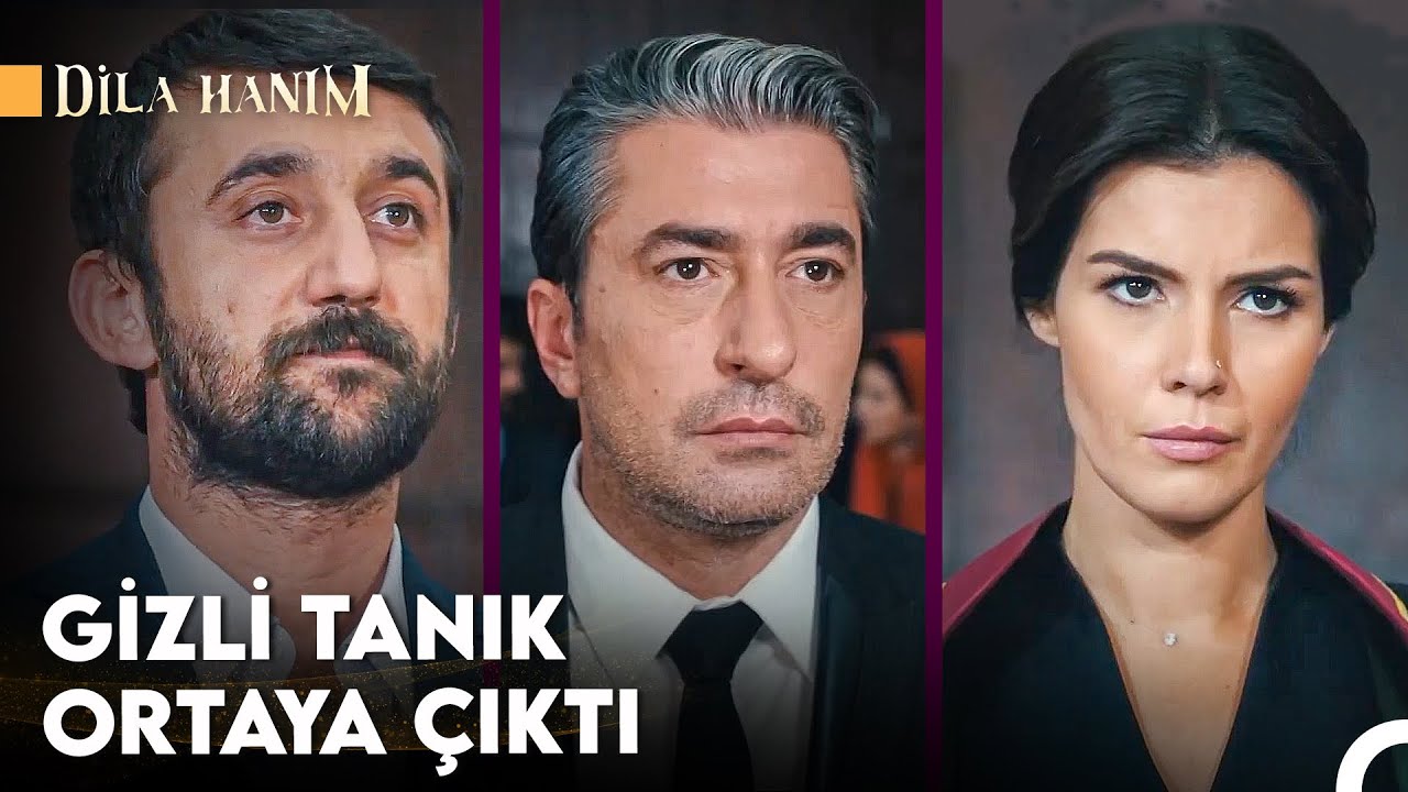 Azer, Mahkemenin Seyrini Değiştirecek Bir İfade Verdi - Dila Hanım