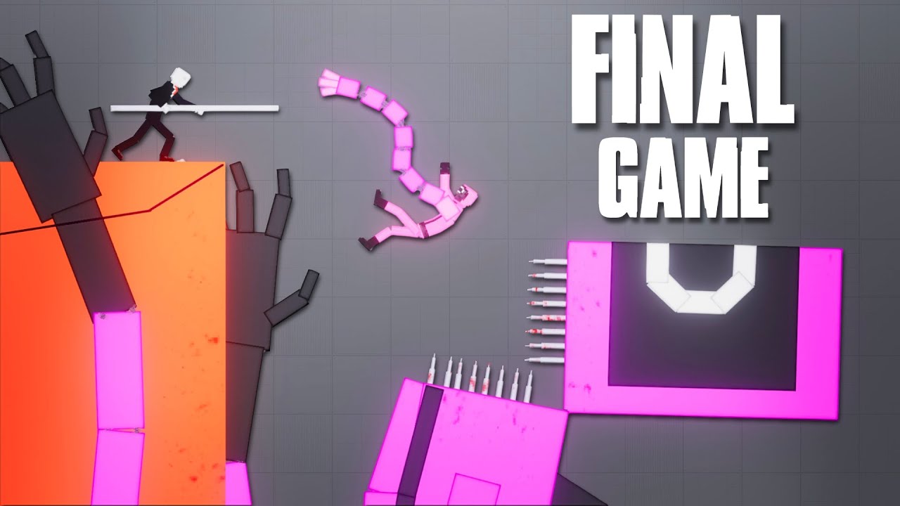 Squid Game Mutant The Final Game