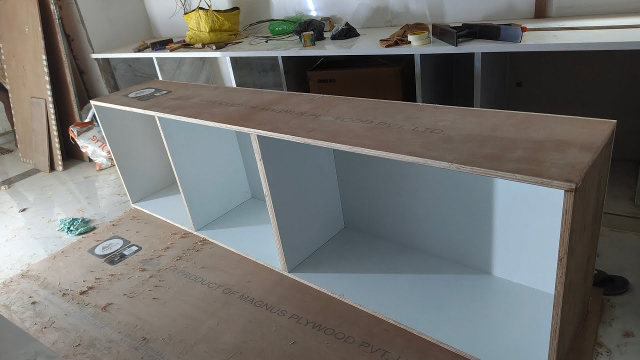 Kitchen ka box 📸📸 new video carpenter 🪚🪚