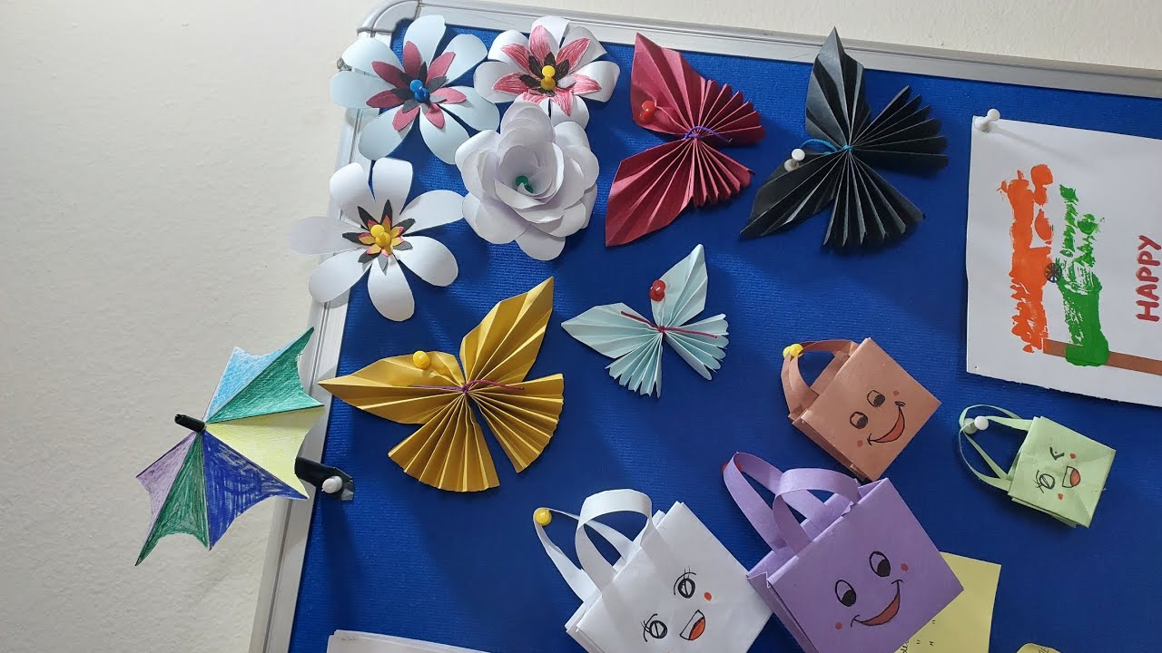 DIY Decorations Idea | Home decorations idea | Paper Decoration ideas | diy room decor | Paper craft