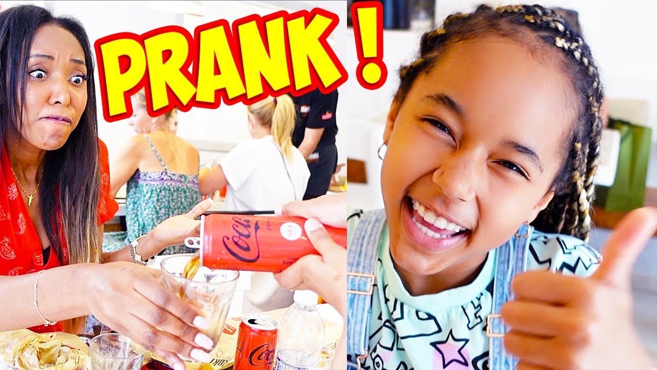 Mère vs Fille : GUERRE des PRANKS !! Verity and Chelsea