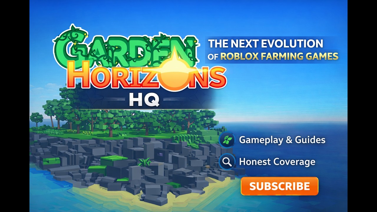 Garden Horizons LIVE – Answering Your Questions & Testing Strategies