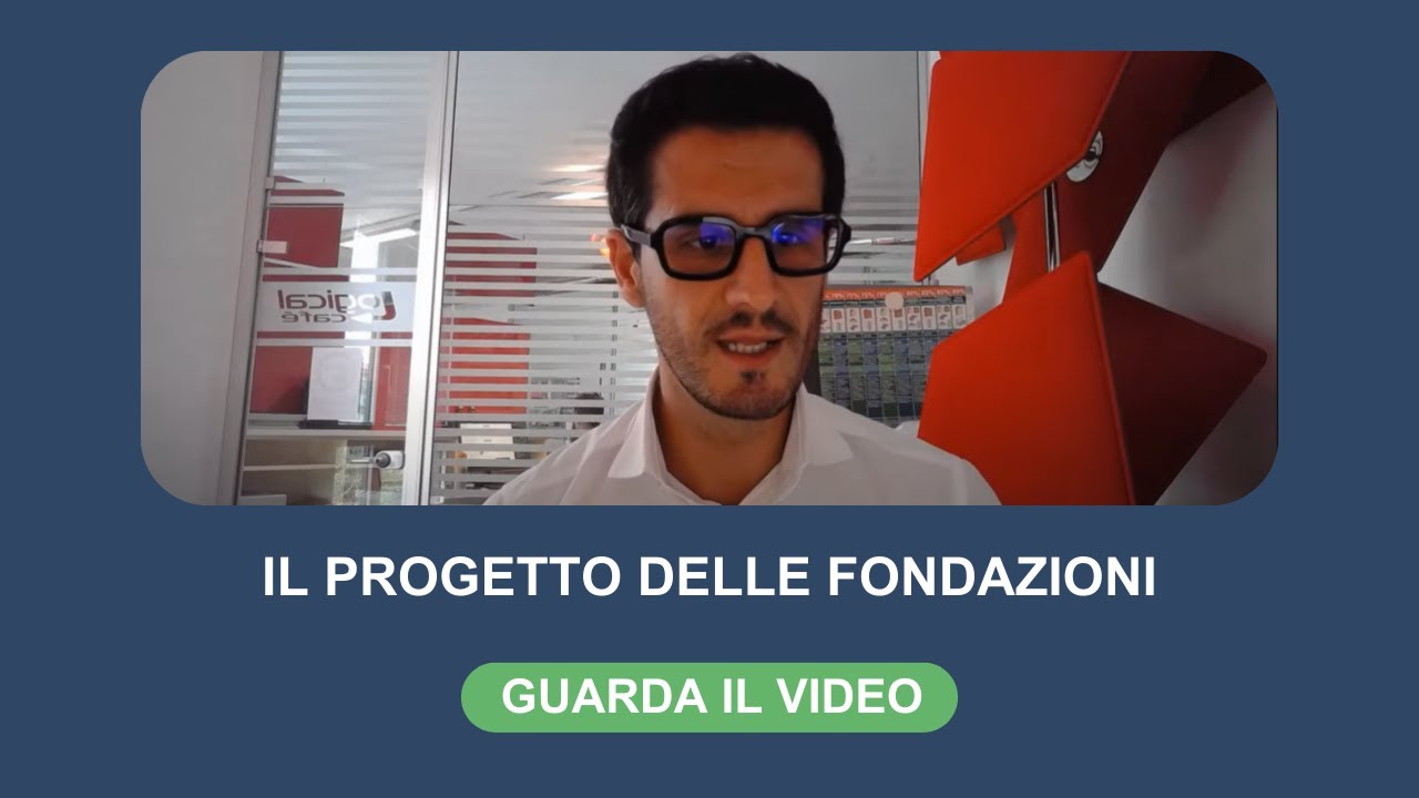 Il progetto delle fondazioni