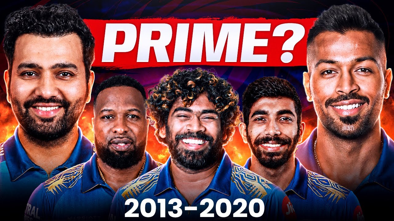 How GOOD was Prime Mumbai Indians?