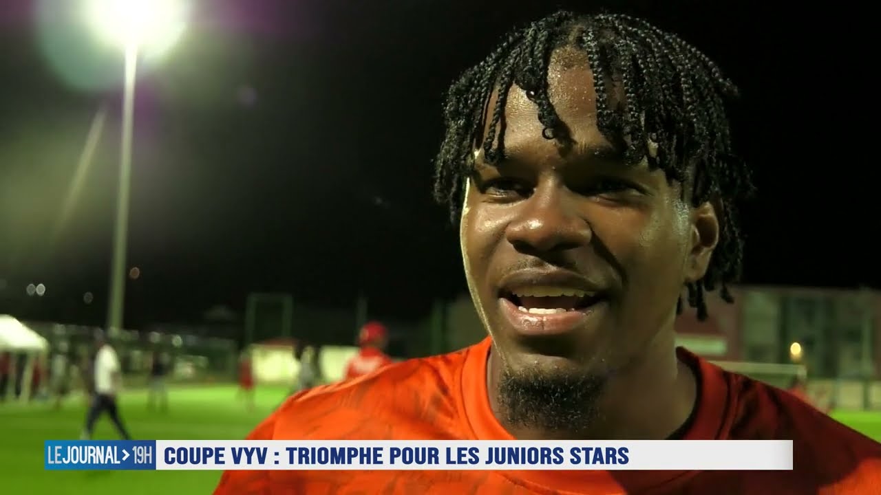 Coupe VYV : Triomphe pour les Juniors Stars