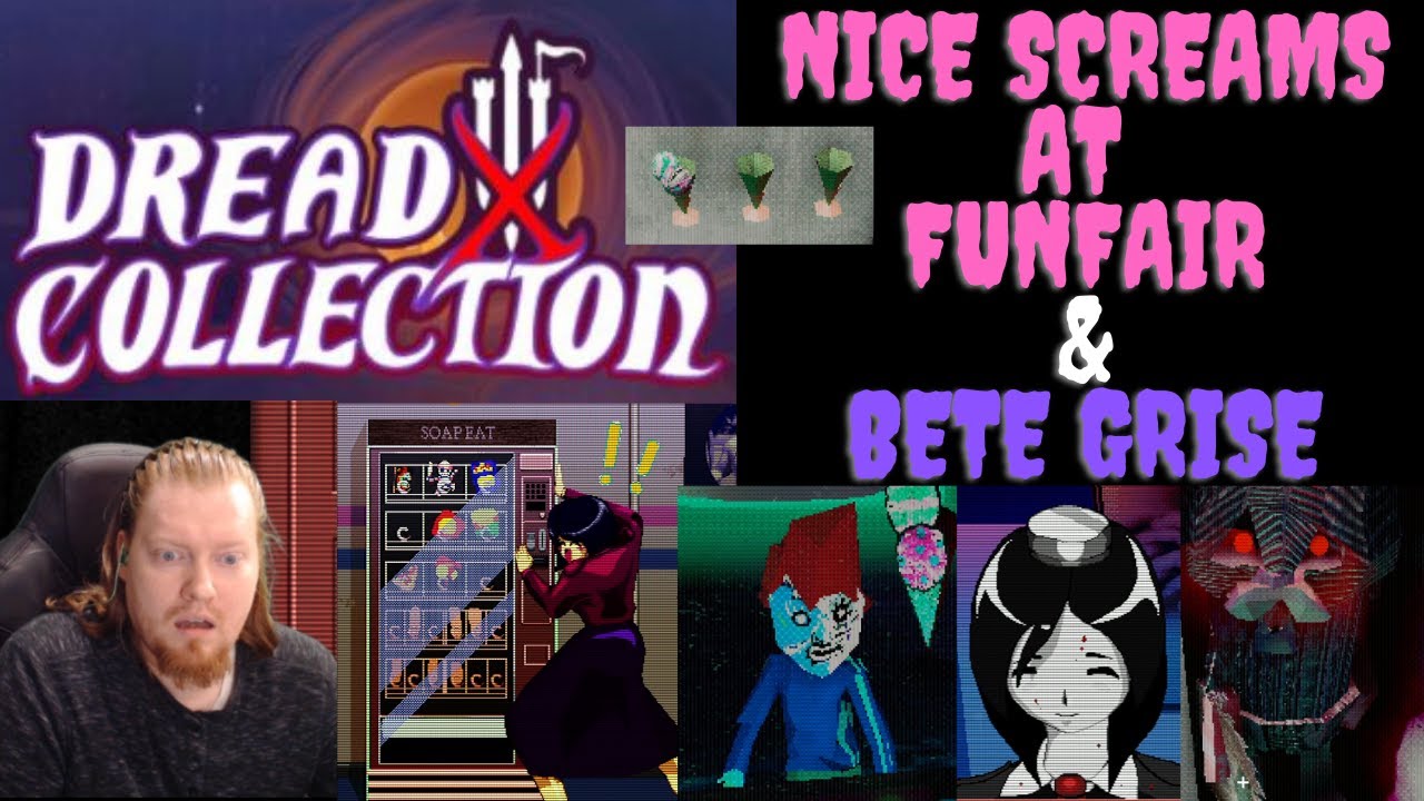 Karma Hotel | Dread X Collection 3 | Nice Screams at Funfair | Bete Grise