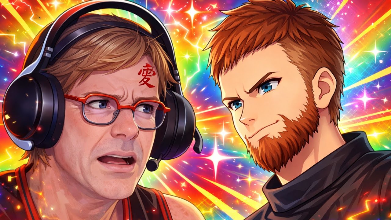 Ele de Novo na Live do Gil