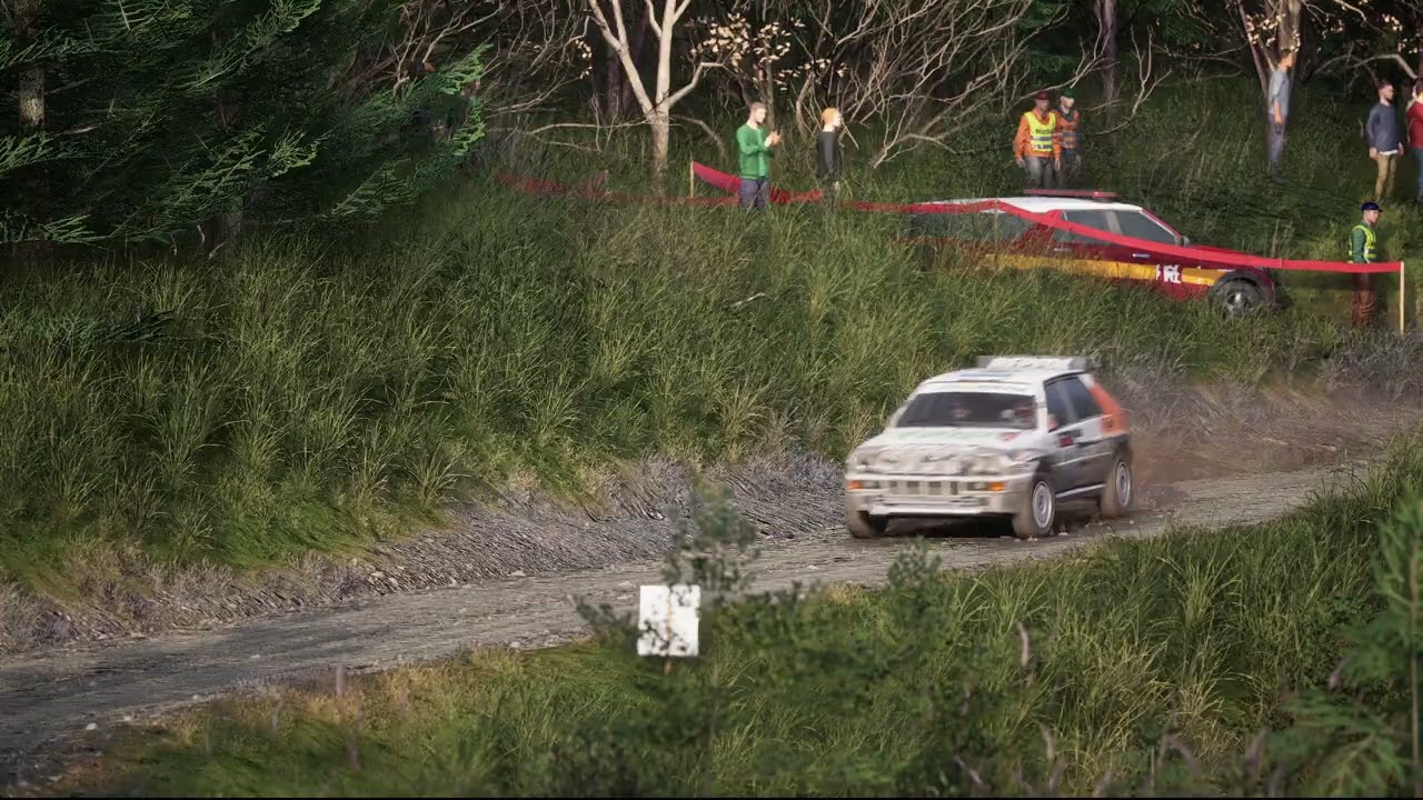 Assetto Corsa Rally HF Repsol