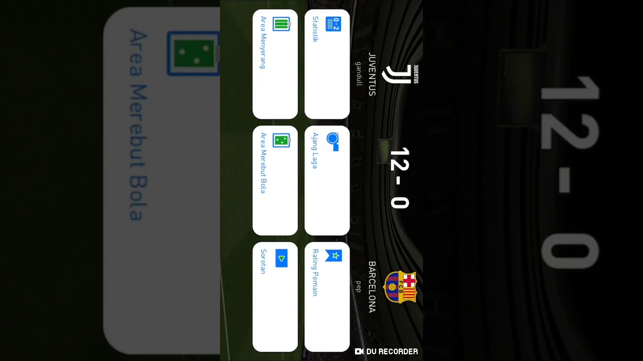 PES 2020 rangkuman goll!