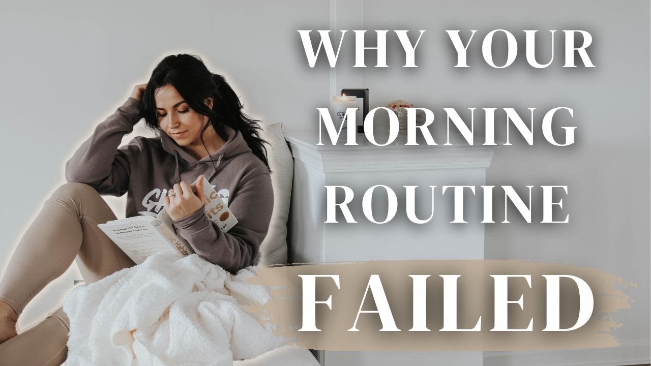 5 Shocking Habits That Make You More Productive In The Morning! It's Not What You'd Expect!