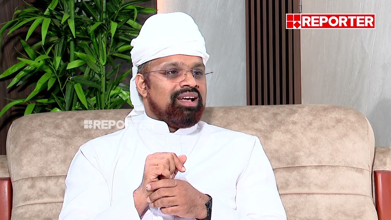 'ഇസ്ലാമില്‍ അസ്തിത്വവാദമുണ്ട്, മനുഷ്യന് ഒരു വഴിയേള്ളൂ, അതാണ് ഇസ്ലാമിന്റെ അടിസ്ഥാന തത്വം' |  Shuaibul