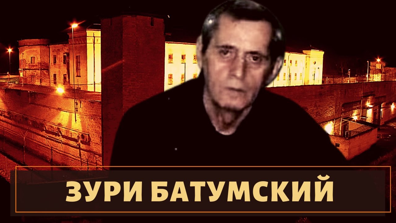 Закончил в Лебеде! Вор в законе 