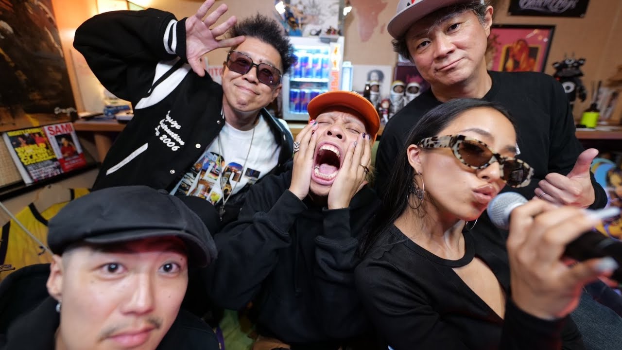 NG HEAD & DALU 大門弥生 - ウタダイモン スナック弥生 - EP.18 Vol.1  #YAYOIDAIMON