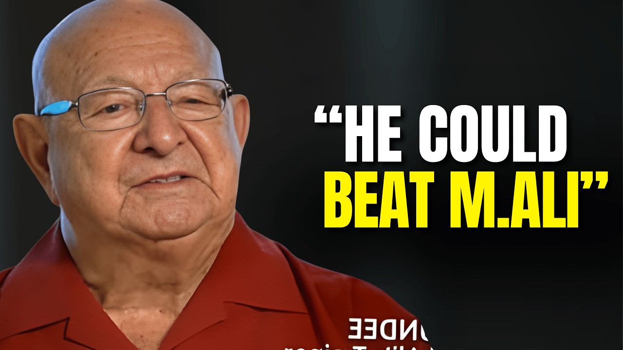 Angelo Dundee Names 6 Boxers Who Could Beat Muhammad Ali