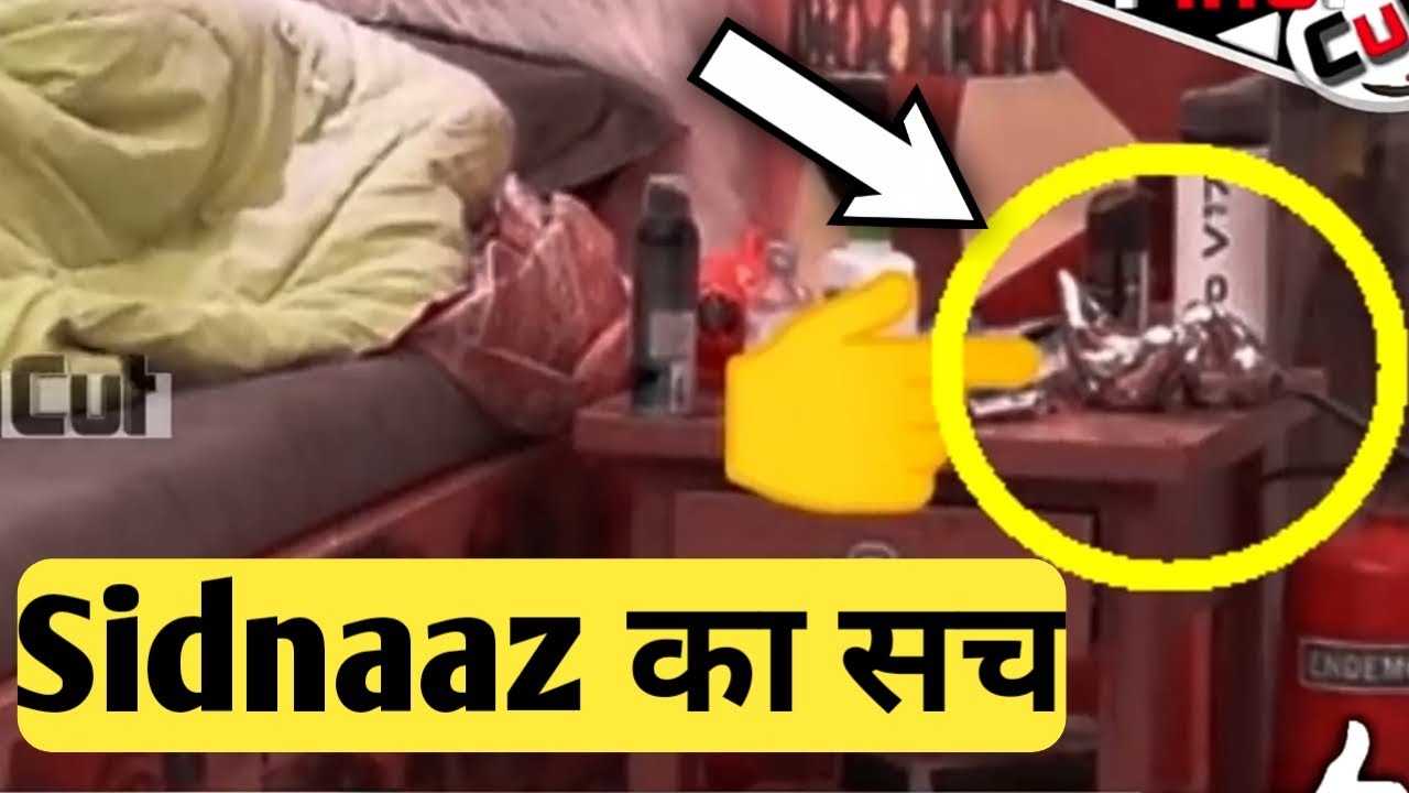 #sidnaaz का पकड़ा गया प्यार | Unseen Undekha Bigg Boss Season 13 | Trending World बिग बॉस 13