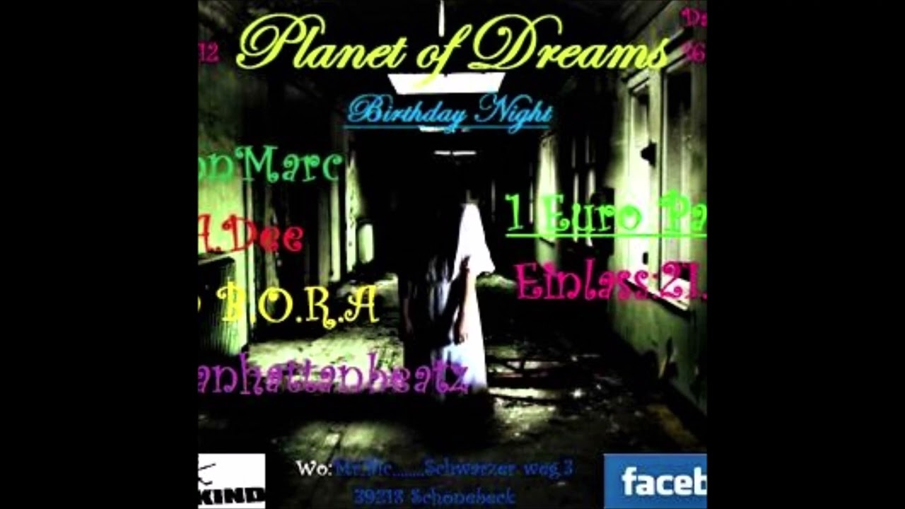 DonMarc @ Temple of Dreams 2012 @ Mr  Bic Schönebeck Da Bora's Birthday Trance Classics - Memories