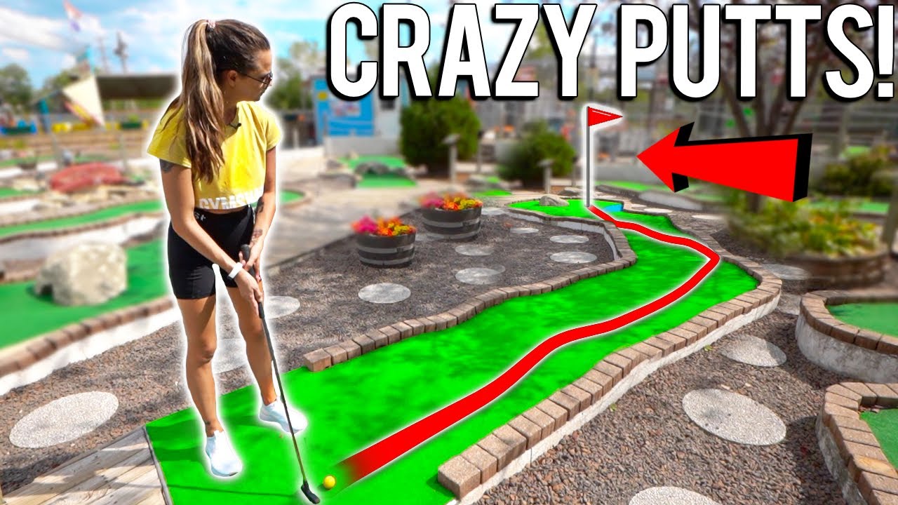 Elisha Completely Surprised Me This Game! - Amazing Putts