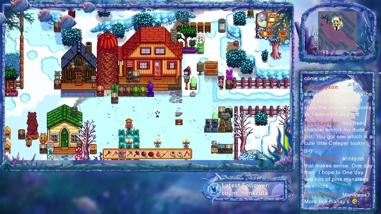 Stardew Valley Perfection w LuciGamin21