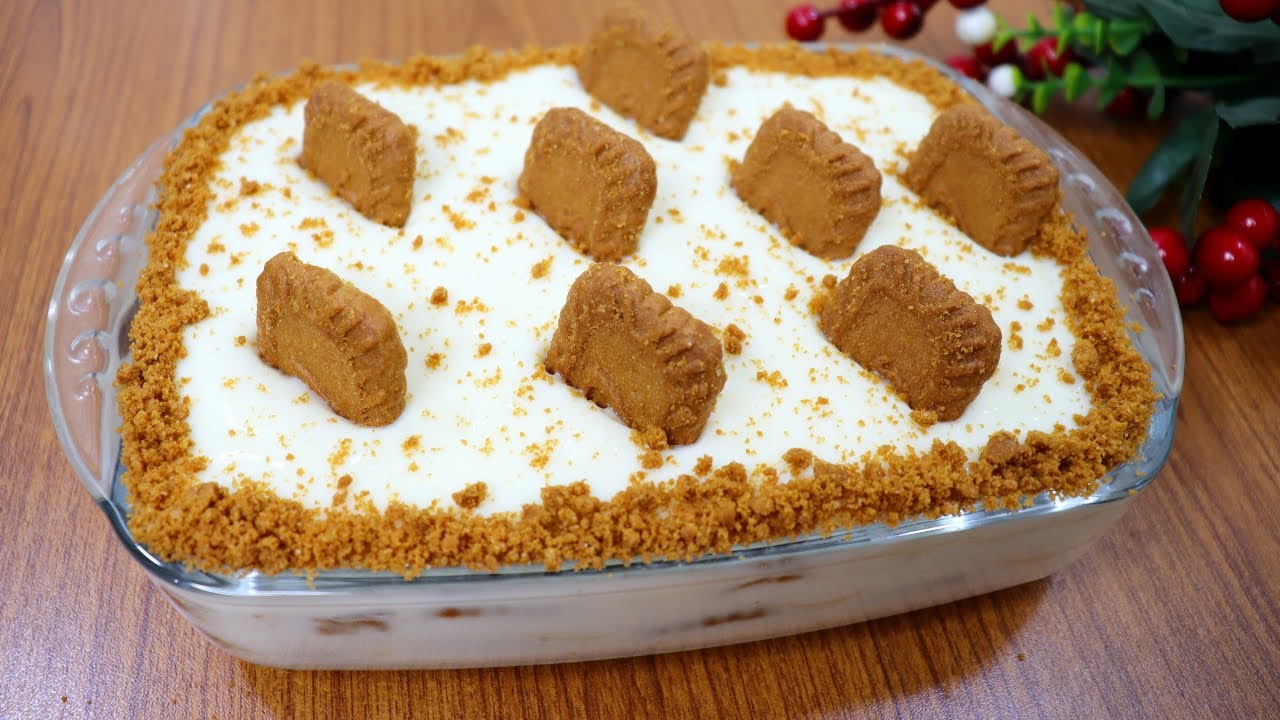 10 Minutes Easy Dessert Recipe Prepared With 1/2 Liter Milk
