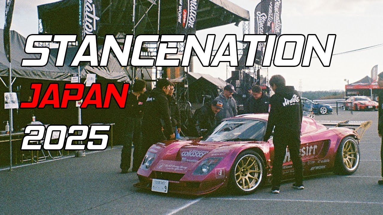StanceNation 2025 | Fuji Speedway