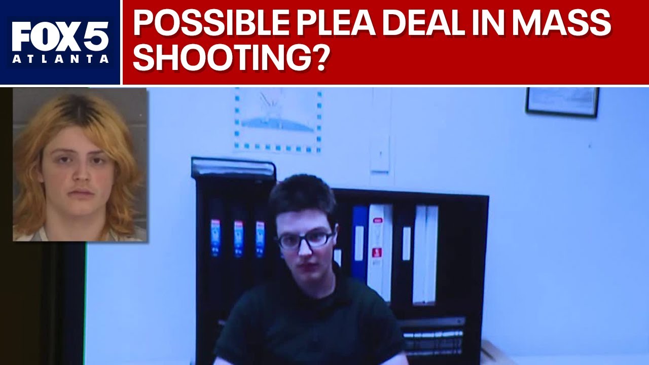 Accused Apalachee High School shooter Colt Gray in court | FOX 5 News