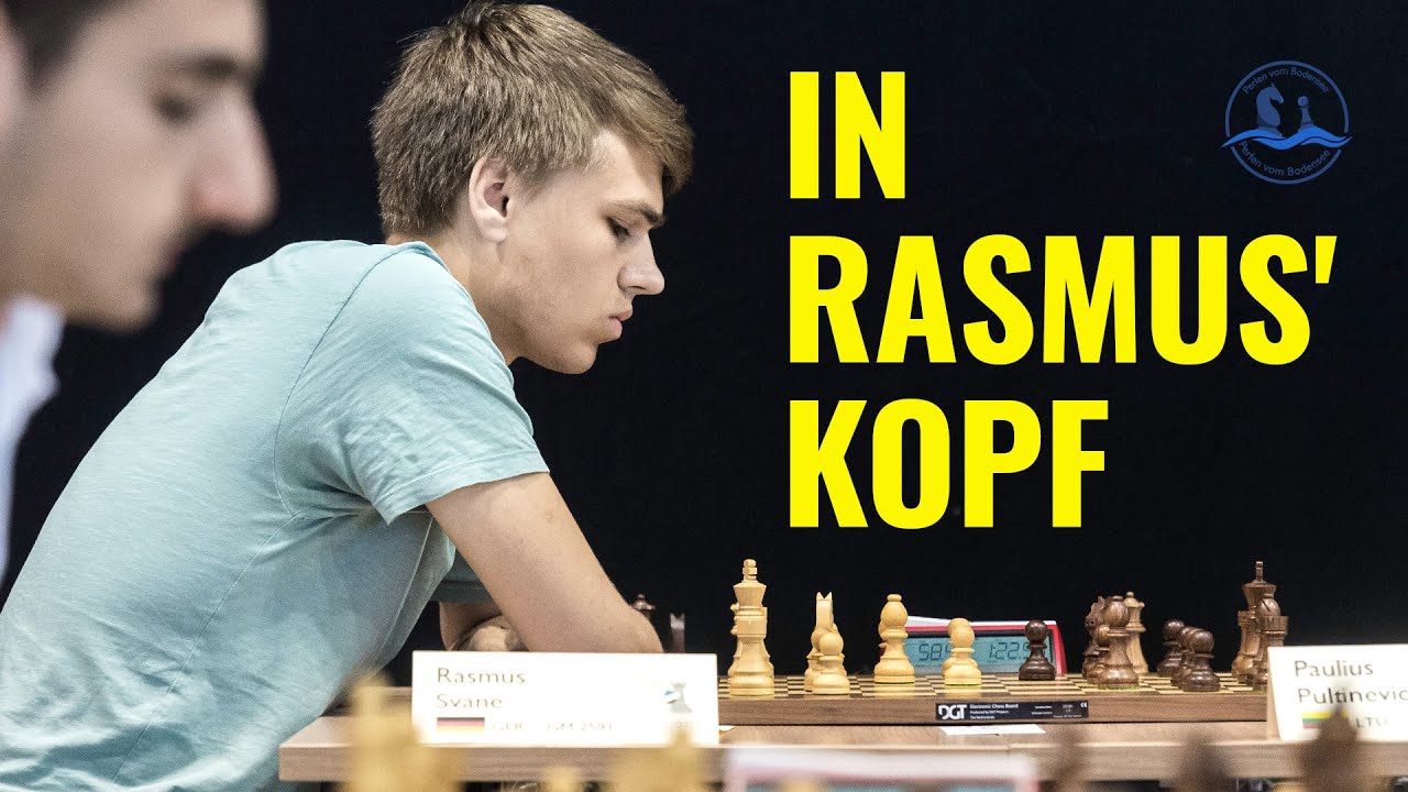 Wie 2600er denken: Rasmus Svane kommentiert