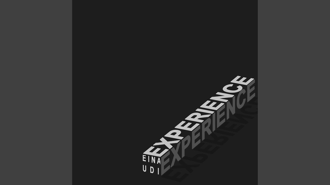 Experience (2020 Version)