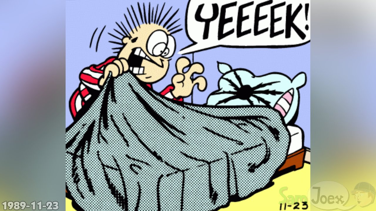 Microsoft Sam reads Funny Garfield Comics (Megasode 2): 337 MORE Classic Comics!