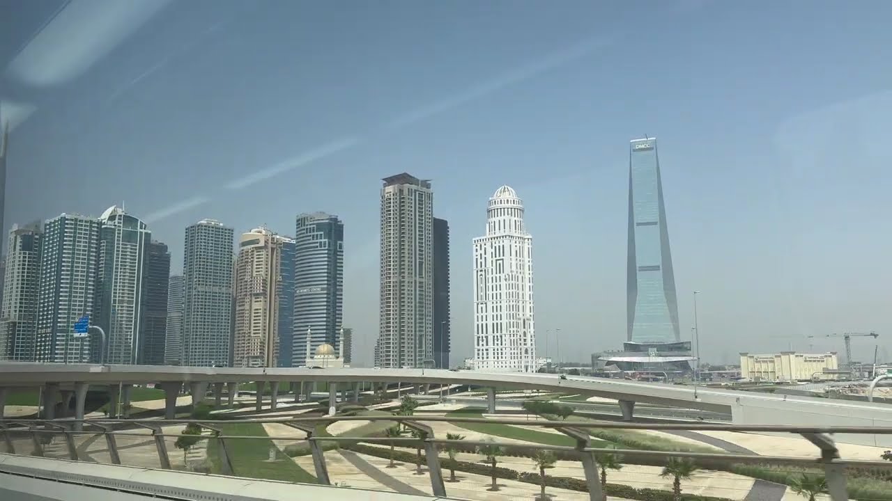 Dubai 2 ;Sheikh Zayed Road
