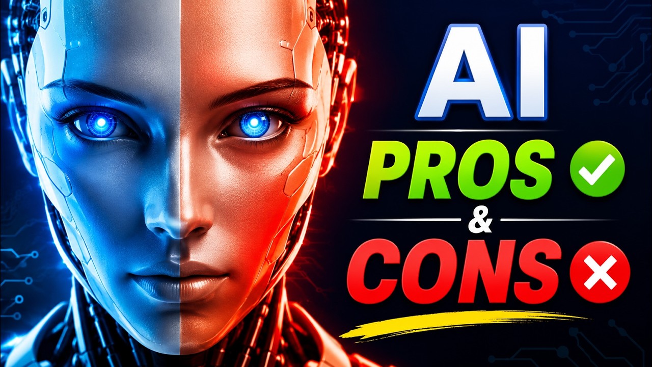 Advantages and disadvantages of Artificial Intelligence | Pros and Cons | Merits and Demerits of AI
