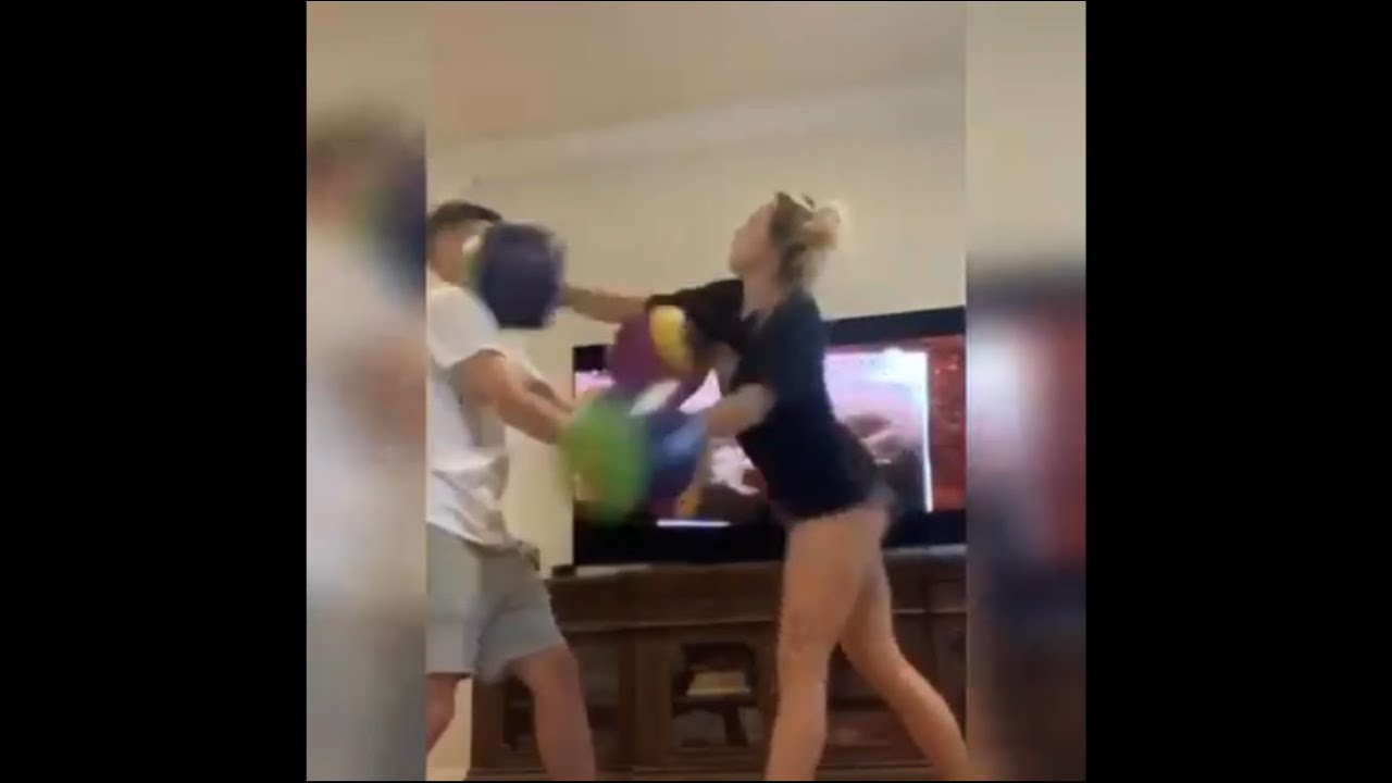 Guerra de hermanos. Videos de risa. Lo mejor de internet 1