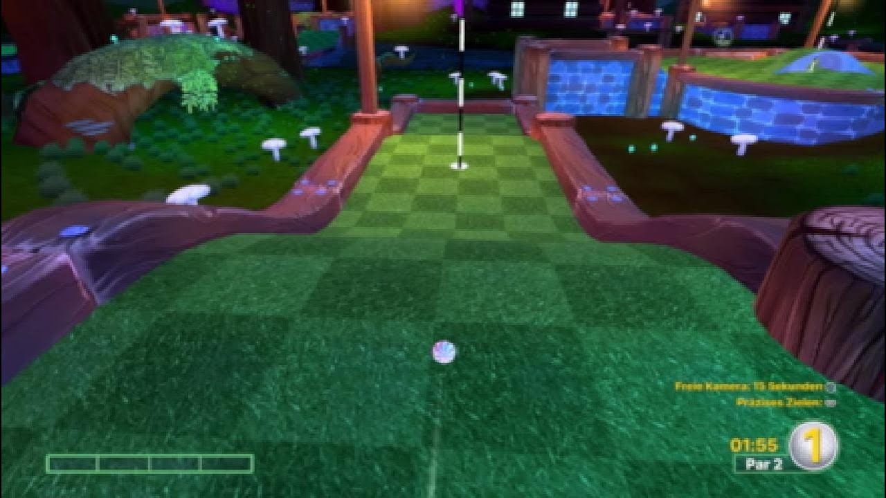 Twinkle twinkle little par (trophy) – Twilight UNDER PAR – Golf With Your Friends