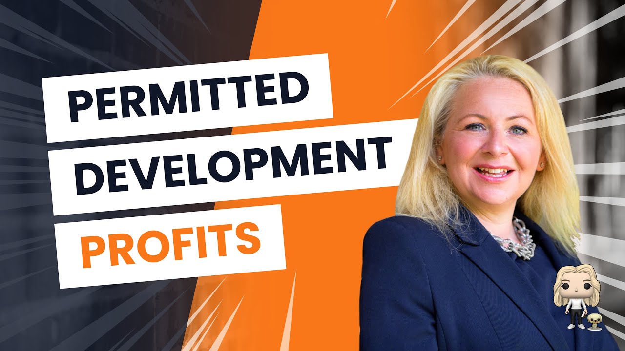 Permitted Development Profits!!!