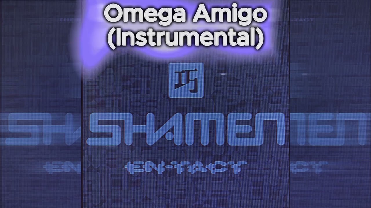 The Shamen - Omega Amigo (Instrumental)