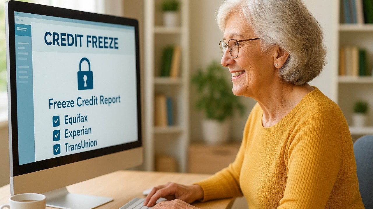 Freeze Your Credit at Equifax, Experian & TransUnion &mdash; Fast, Free, Step-by-Step