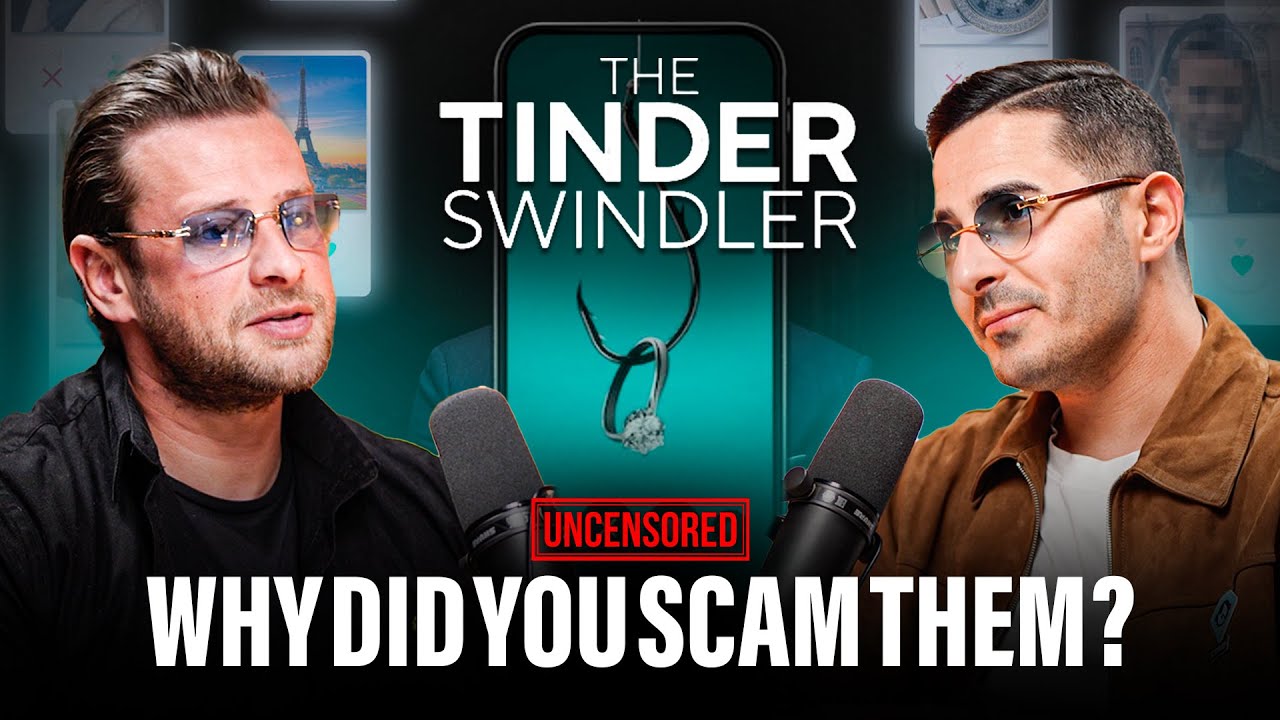 Аферистка из Tinder: без цензуры!