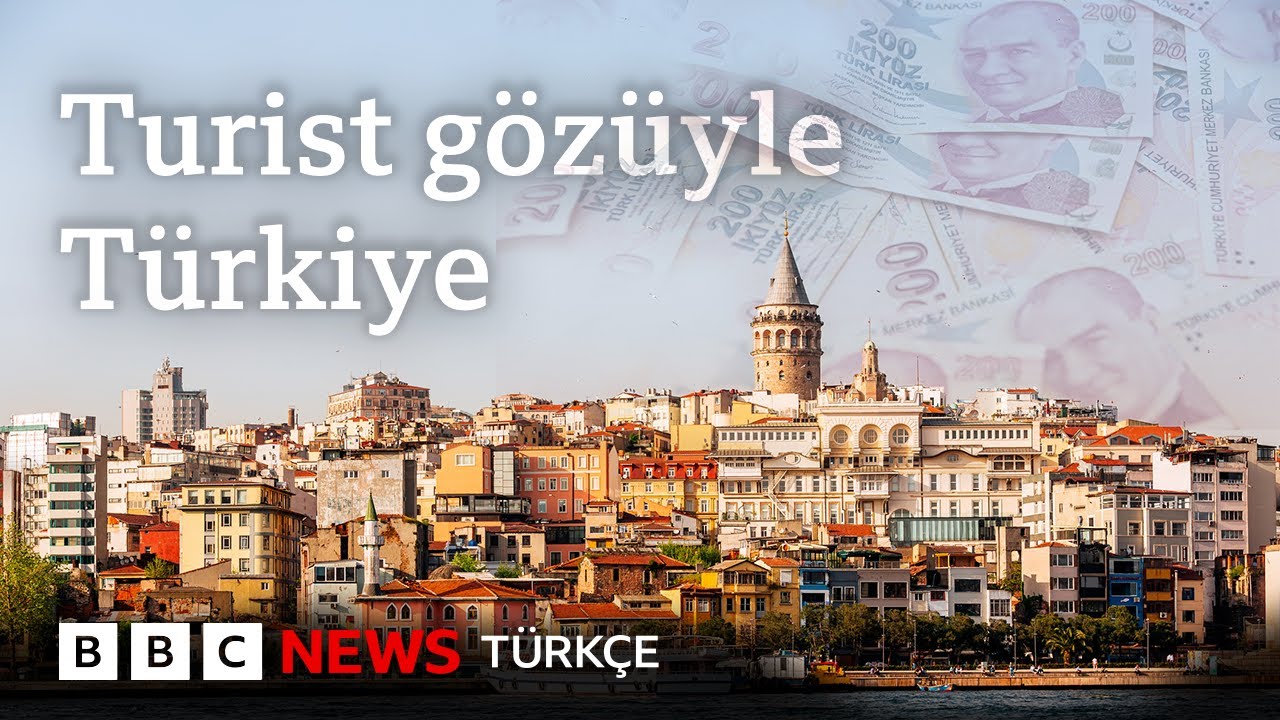 Türkiye turistler için de pahalı mı?