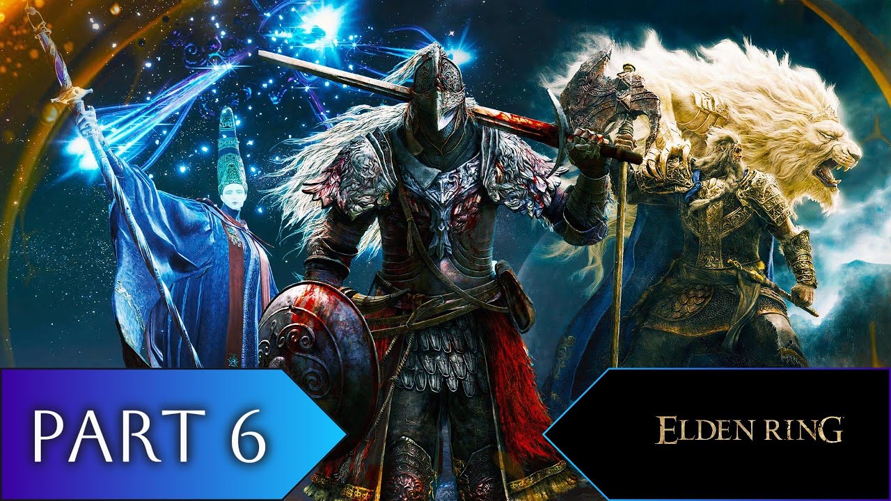 Elden Ring LetsPlay Part 6